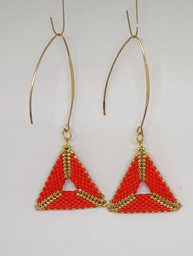 BOUCLES D’OREILLES