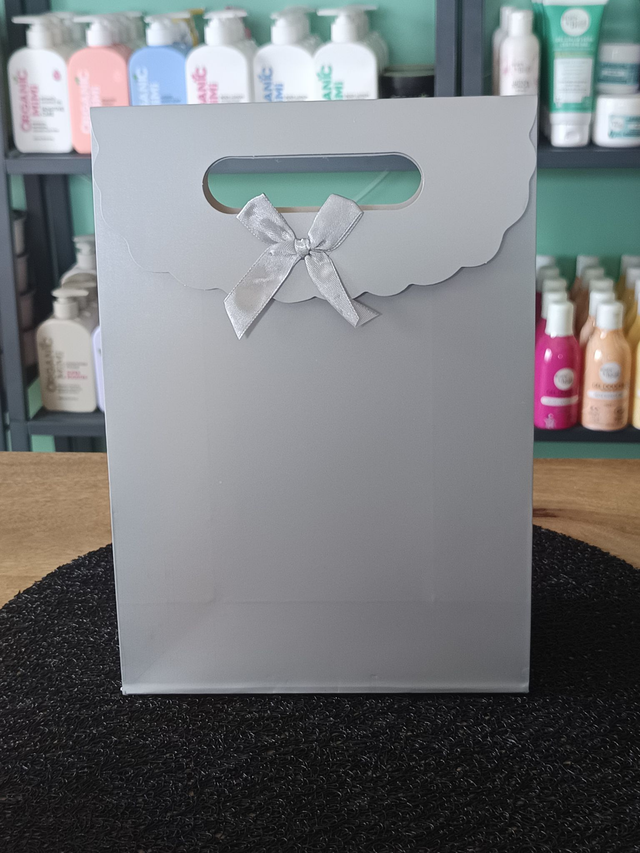 Sac cadeau 19x27x9 cm