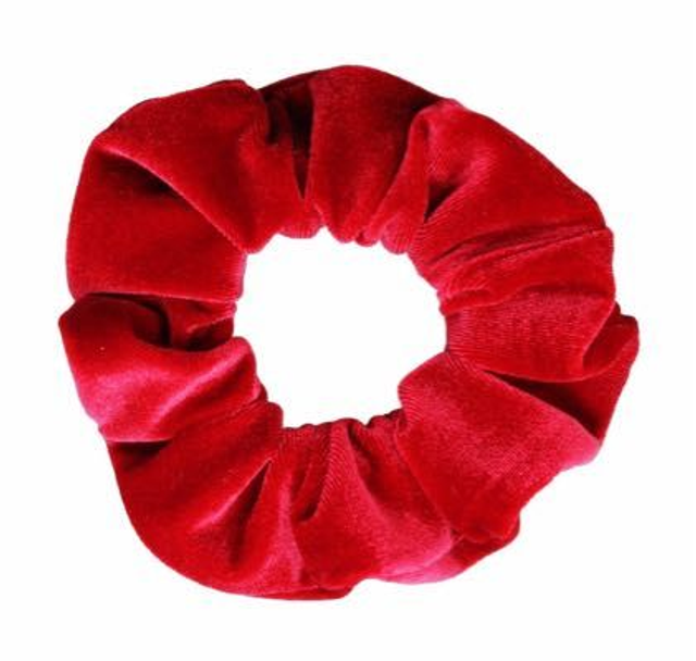 Red Recreational Scrunchie (Yr3 &amp; Below)
