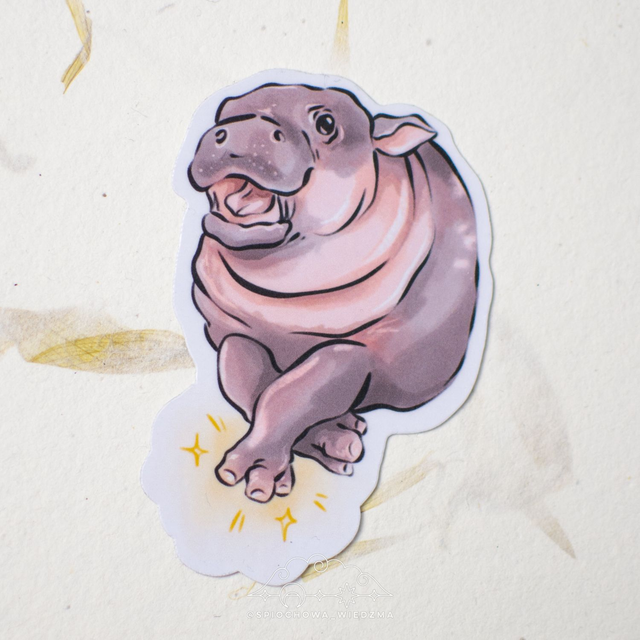 Pazurki Moo Denga | ZWIERZĘTA