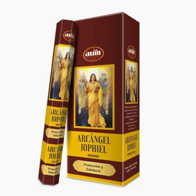 Encens Archange Jophiel – Sagesse et Protection 