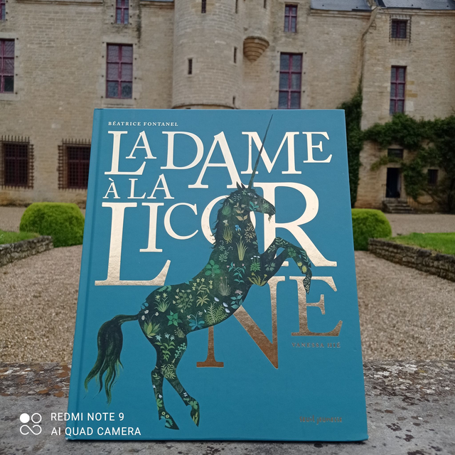 La dame à la licorne