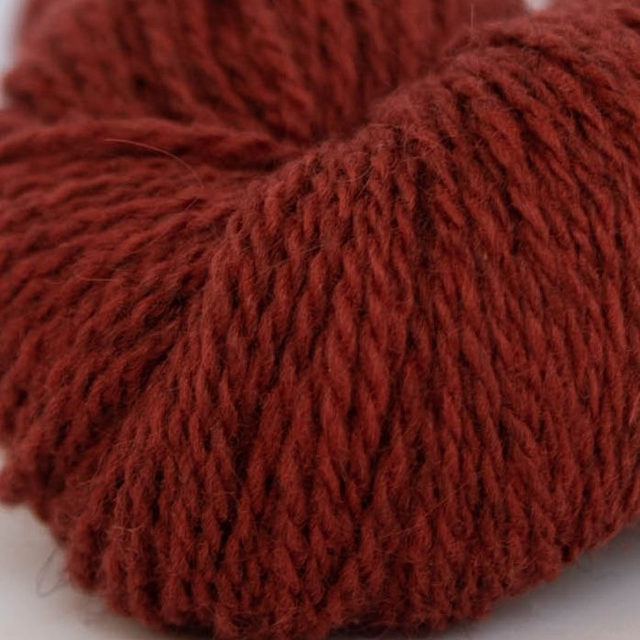 Vidde Lambswool - 0330 - Copper Red