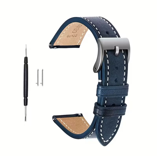 Cinturini 2 pezzi in finta pelle