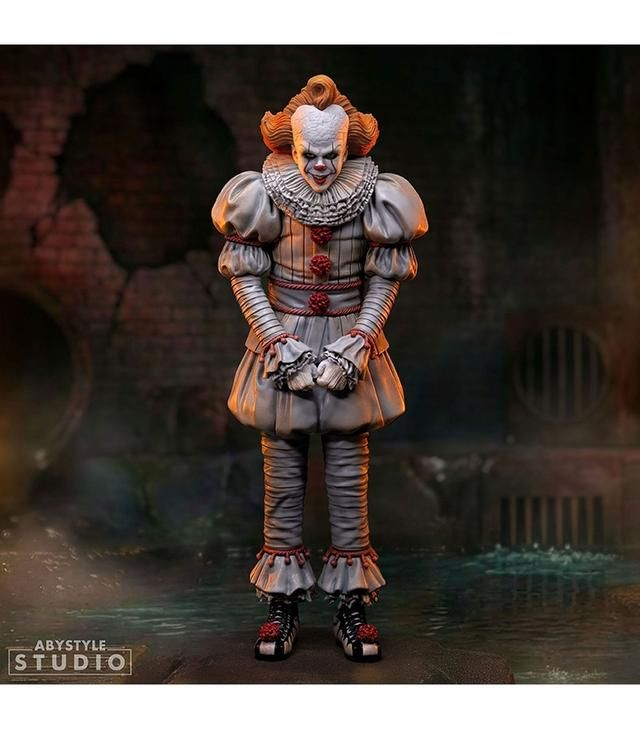 IT: Pennywise ABYstyle Figurine
