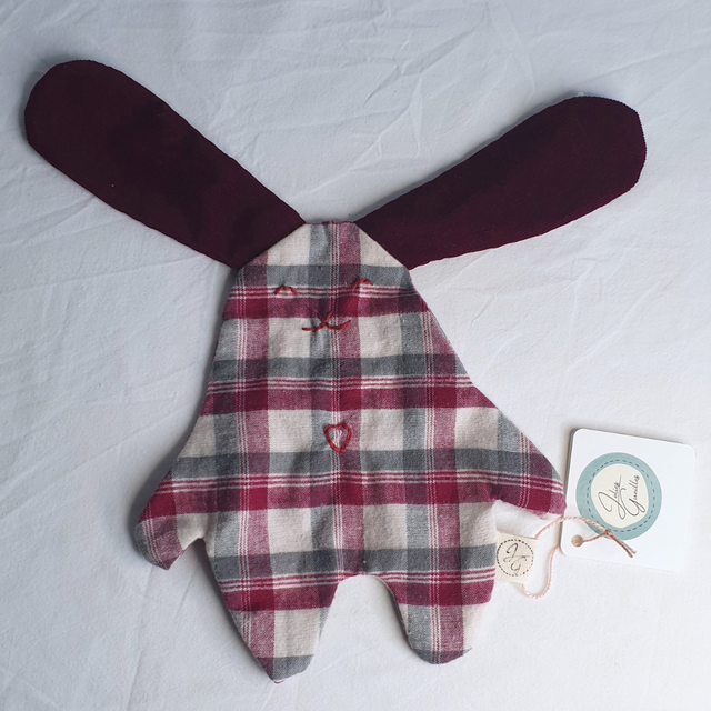 Céline - le Doudou Plat