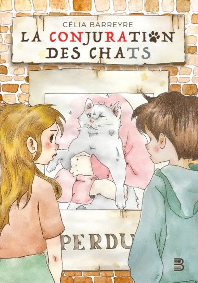 DYS - La Conjuration des Chats