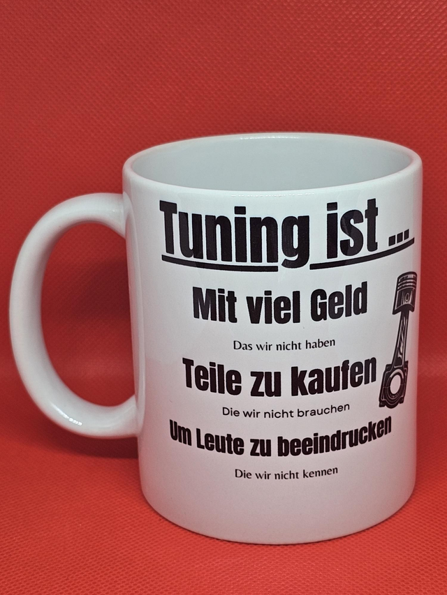 Tuning ist...