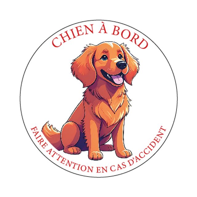 Stickers Setter Irlandais