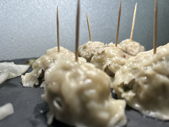 Boite de 6 Bouchons Porc fait maison