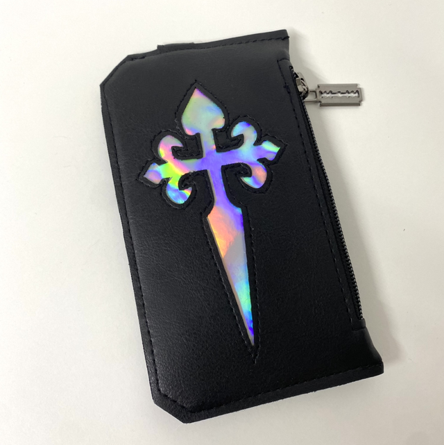 Cross Purse  