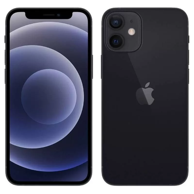 iPhone 12 64GO Noir