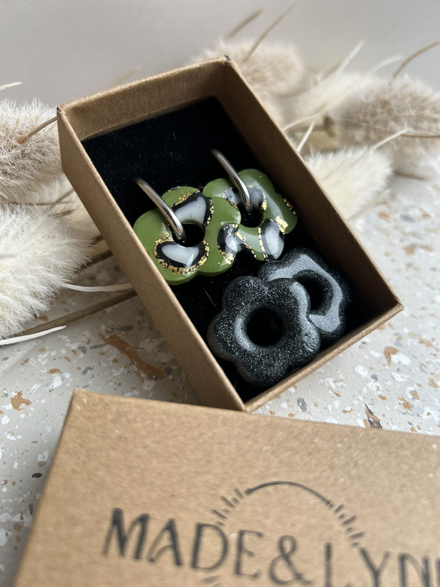 Coffret "Duo" – Lucia – “Wild Olive”