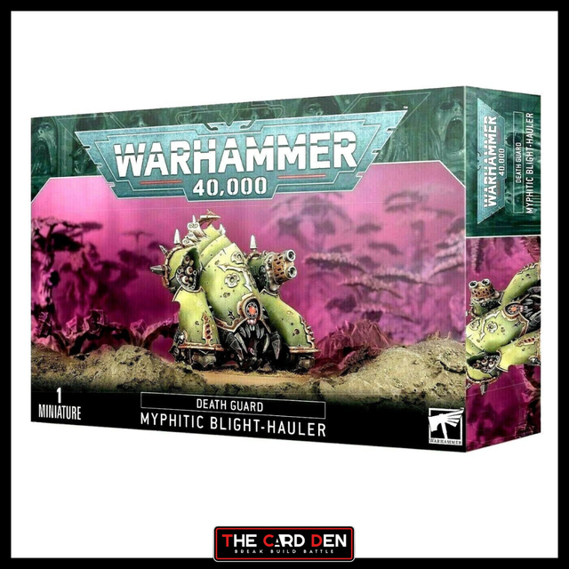 Warhammer Myphitic Blight Hauler