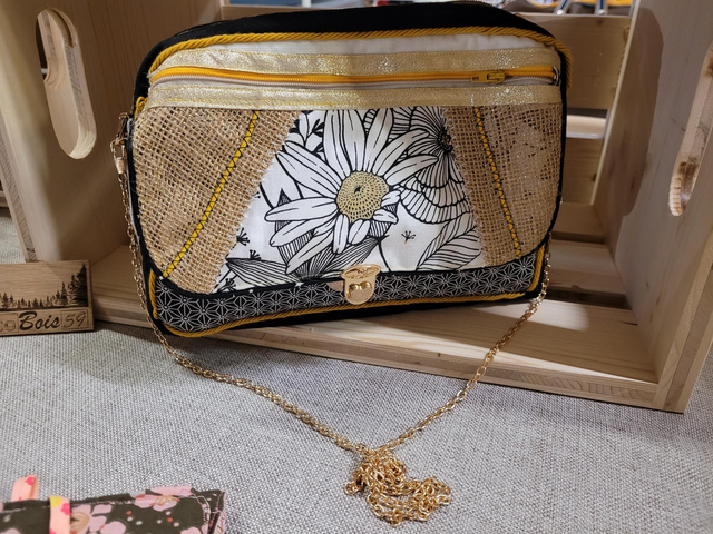 Pochette Darcy