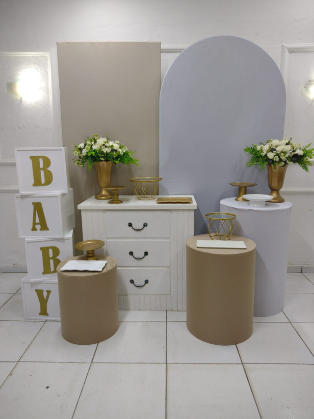 KIT BABY - LOCAÇÃO 