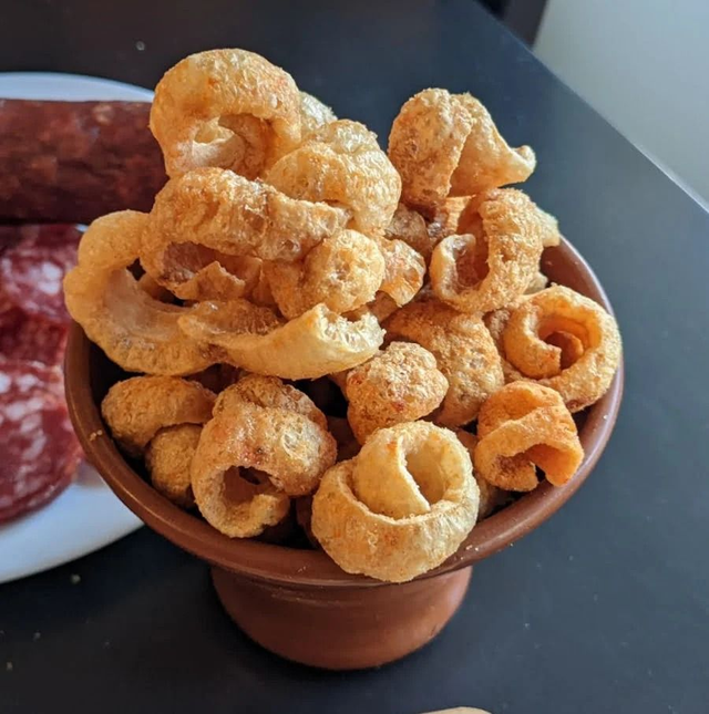 Torresmo 100 gr- Tapa