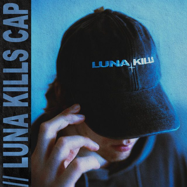 Cap ”LUNA KILLS”