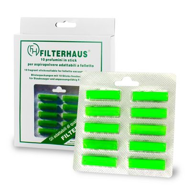 Profumatori per folletto blister da10pz