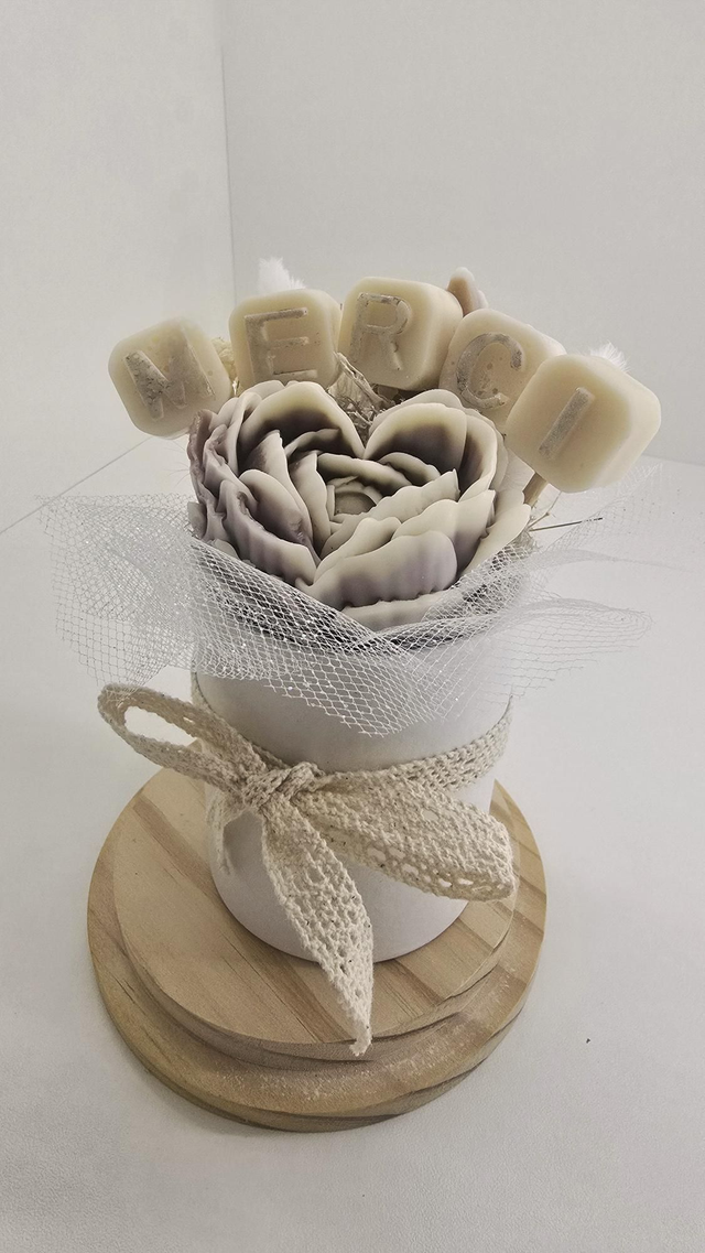Bouquet " MERCI "