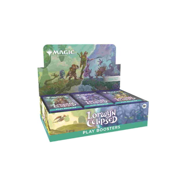 Lorwyn Eclipsed Play Booster Box English - Magic 