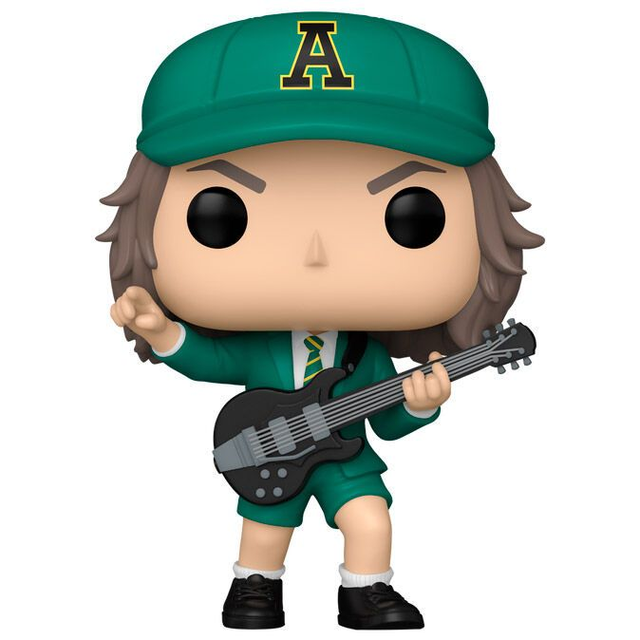 Funko Pop - Angus Young AC/DC