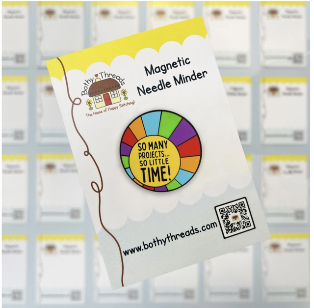 So Many Projects Needle Minder