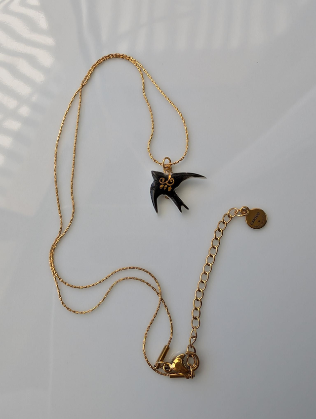 "Andorinhas" Colar / Necklace