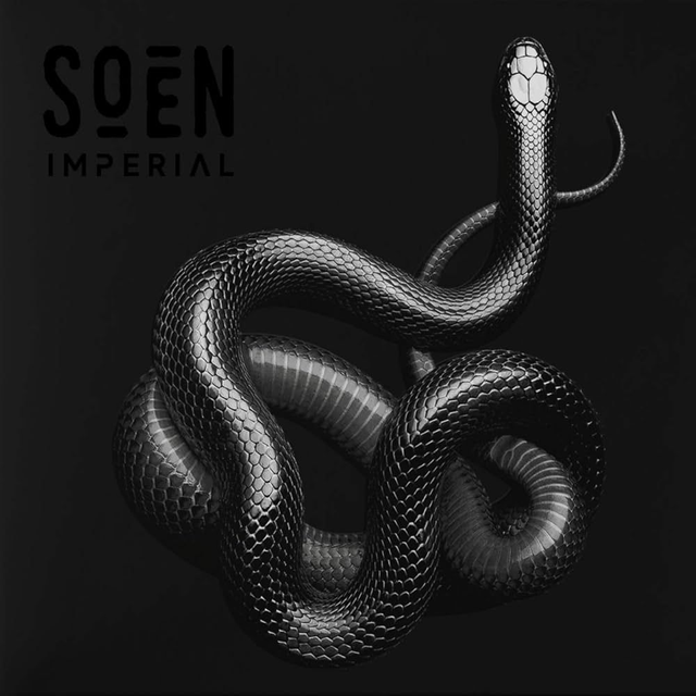 Soen - Imperial [CD]