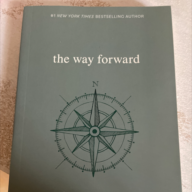 Way Forward Yung Pueblo