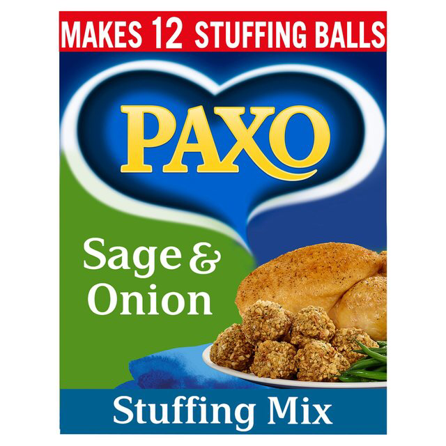 Paxo Sage &amp; Onion 170g
