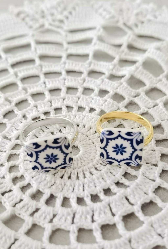 "Alfama" Anel / Ring