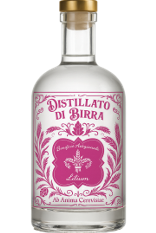 Distillato di Birra 50cl