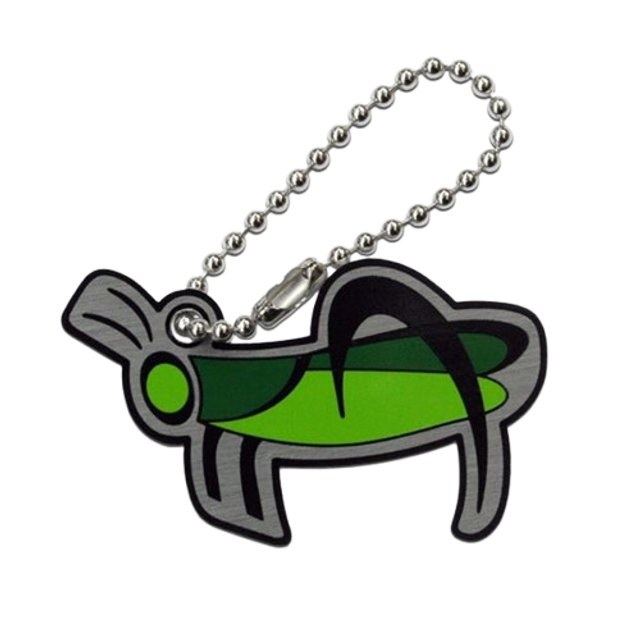 Travel Tag Sauterelle