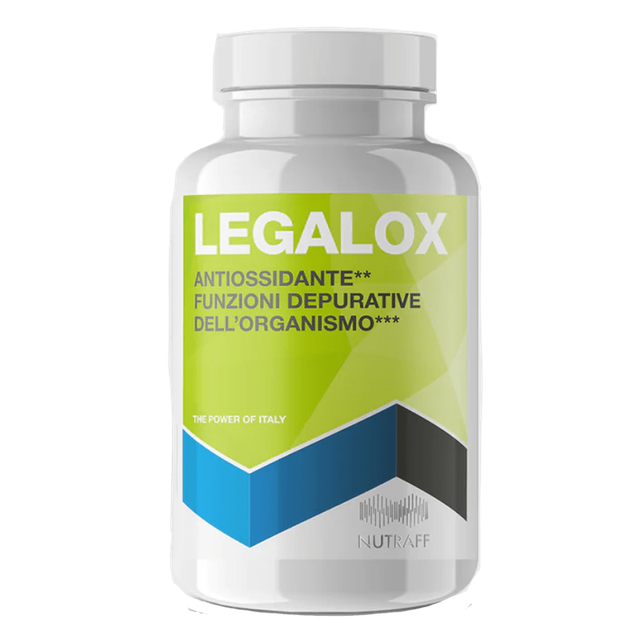 Legalox 60cpr