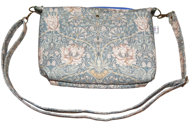 William Morris Shoulder Bag