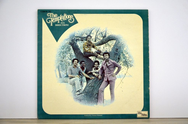 Temptations - All Directions (1972)