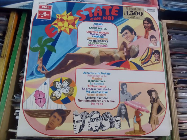 Various – Estate Con Noi