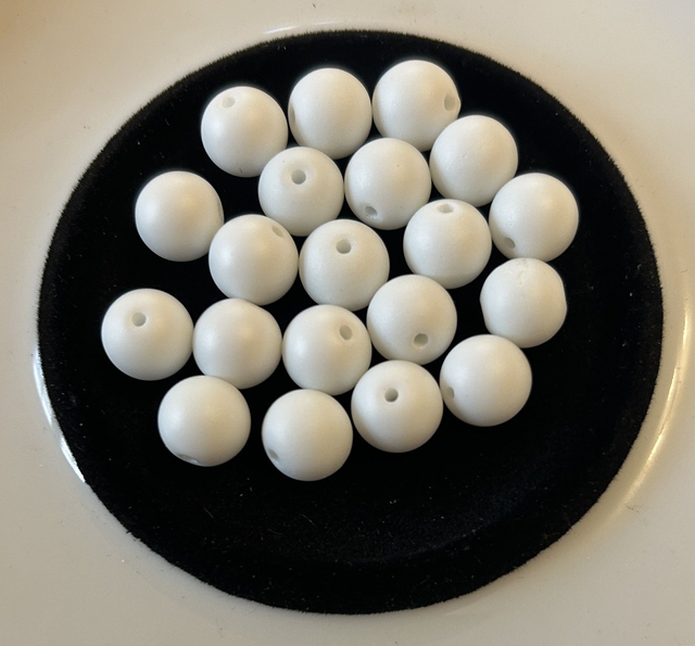 Milly™ round White