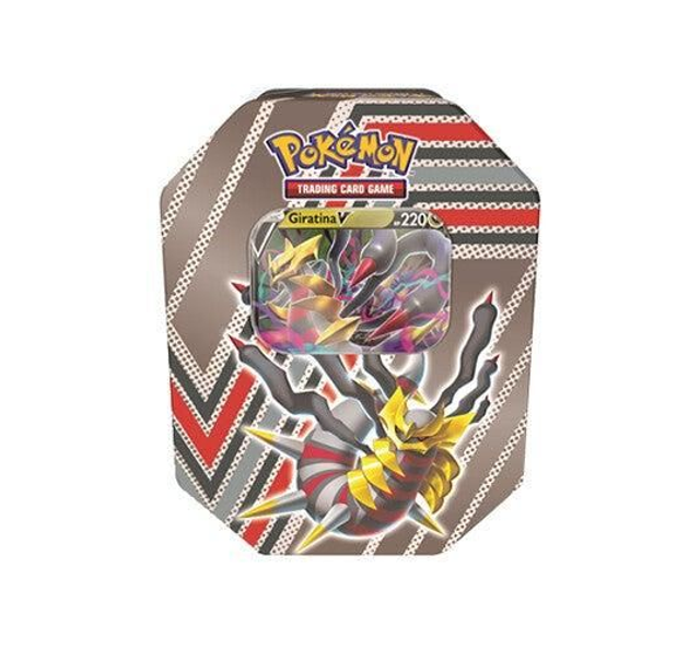 Hidden Potential Giratina V Tin 