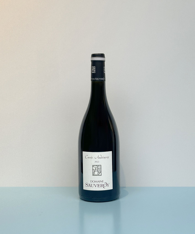 Cuvée Andécaves - Domaine Sauveroy