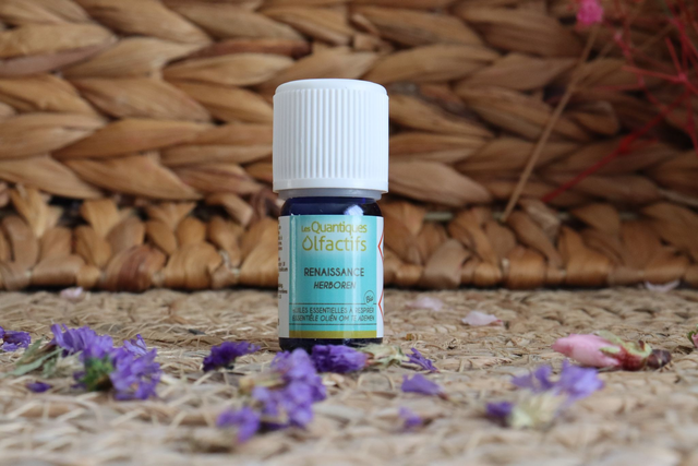 Quantique Olfactif RENAISSANCE 5ml BIO