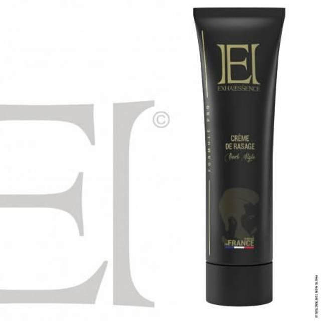 crème de rasage
