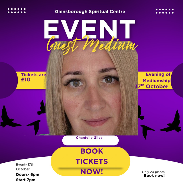 Evening of medium ship- Chantelle- 17th October