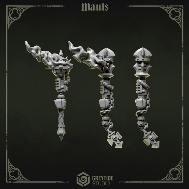 Mauls (Eternal Crusaders)