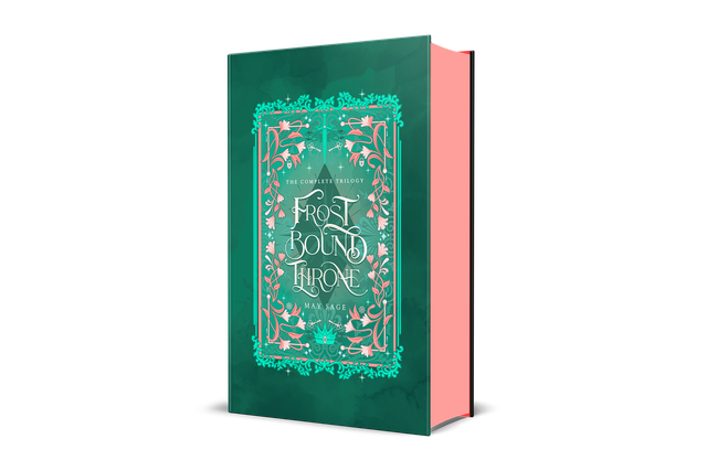 Frostbound Throne Omnibus