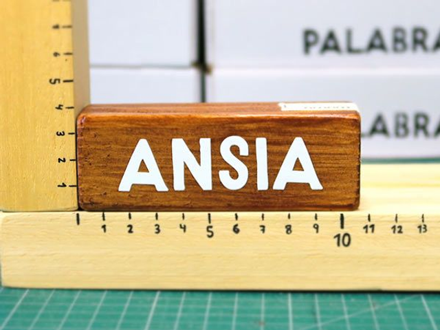 Palabra L ANSIA
