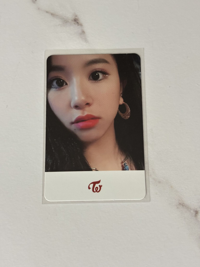 PC OFFICIEL DE CHAEYOUNG DE TWICE