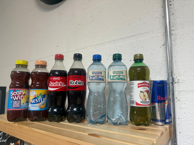 Soda