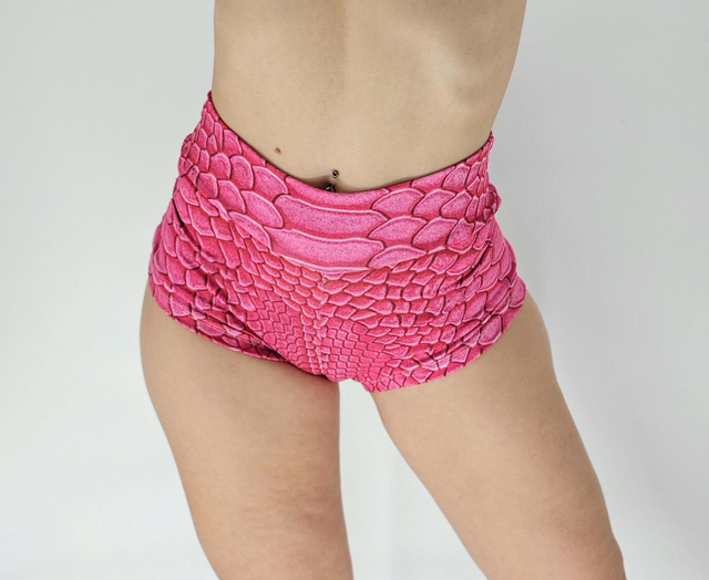 Fruit Short Pink Dragon